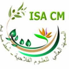 Logo Institut Supérieur Agronomique de Chott Mariem