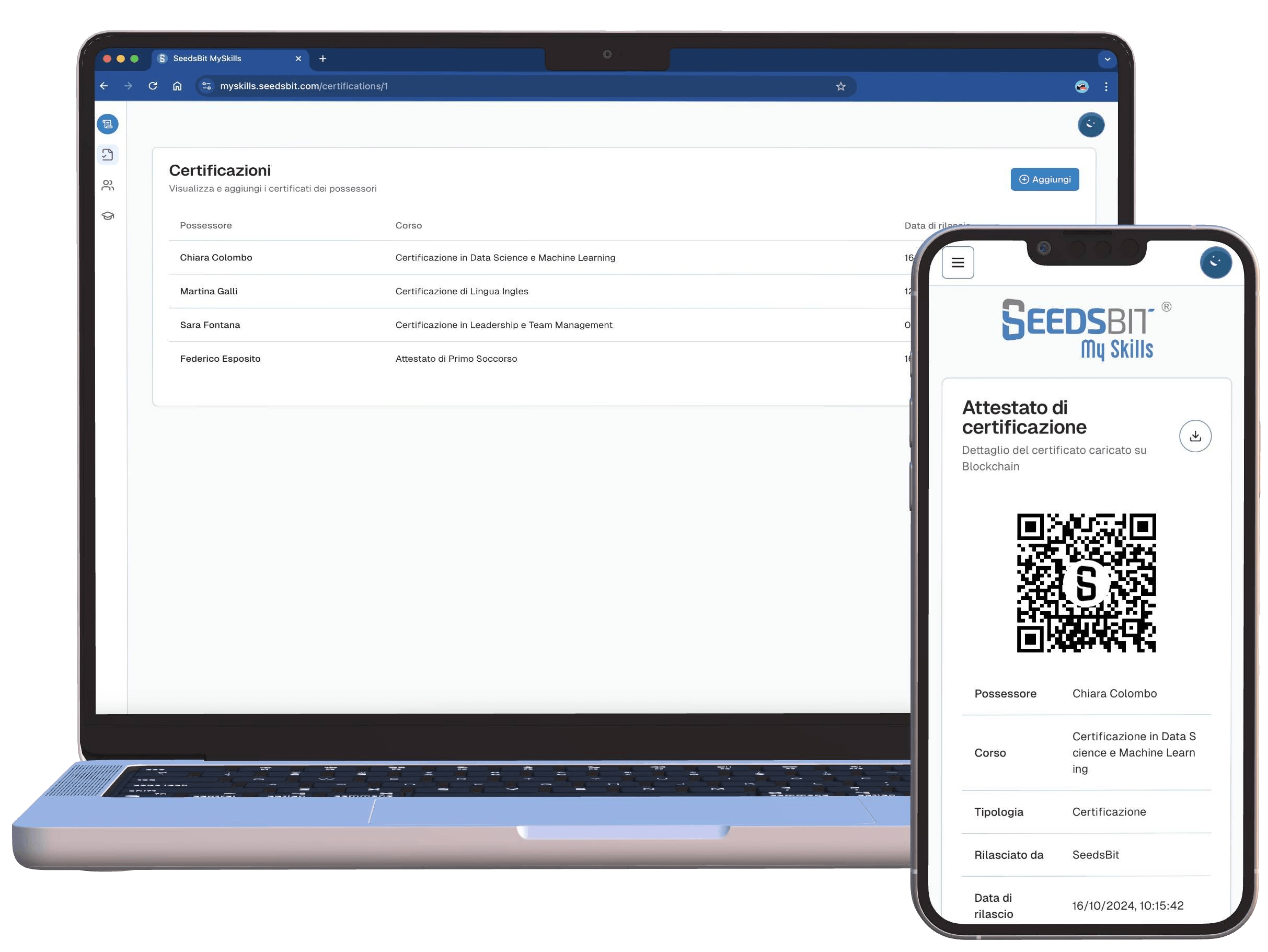SeedsBit MySkills
